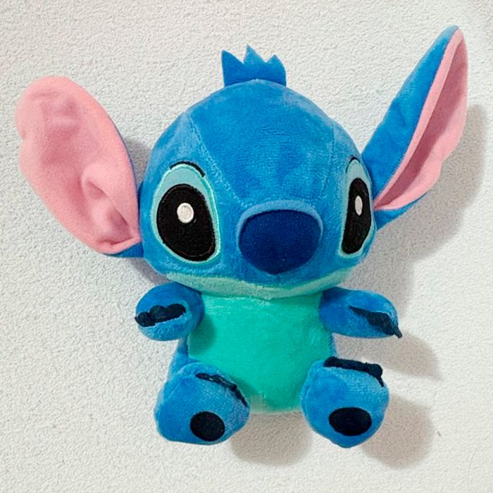 Pelucia-Stitch-Azul
