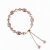 Pulseira-pedras-Rosa-Dourada-1