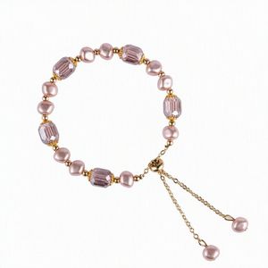 Pulseira-pedras-Rosa-Dourada-1