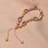 Pulseira-pedras-Rosa-Dourada-3